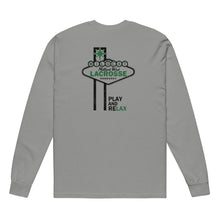 Load image into Gallery viewer, MW Garment-dyed Heavyweight Long-Sleeve Shirt