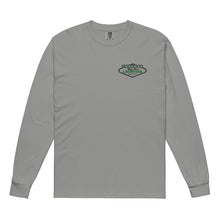 Load image into Gallery viewer, MW Garment-dyed Heavyweight Long-Sleeve Shirt