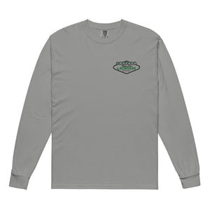 MW Garment-dyed Heavyweight Long-Sleeve Shirt