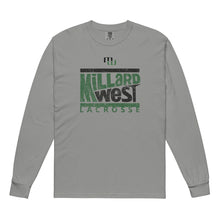 Load image into Gallery viewer, MW Comfort Colors Garment-dyed Heavyweight LS T-shirt