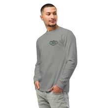 Load image into Gallery viewer, MW Garment-dyed Heavyweight Long-Sleeve Shirt