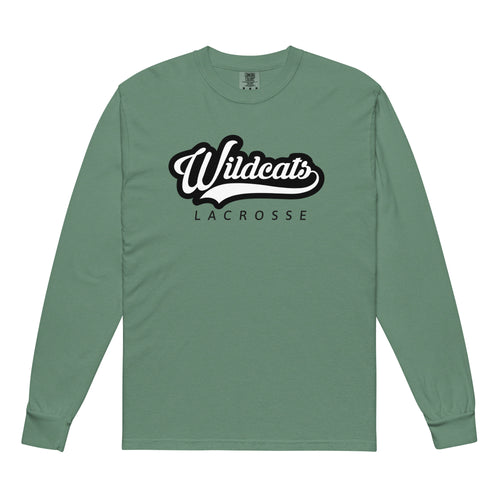 Comfort Colors Garment-dyed Heavyweight Long-Sleeve Tee