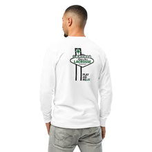 Load image into Gallery viewer, MW Garment-dyed Heavyweight Long-Sleeve Shirt