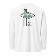 Load image into Gallery viewer, MW Garment-dyed Heavyweight Long-Sleeve Shirt