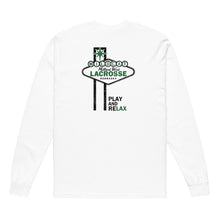 Load image into Gallery viewer, MW Garment-dyed Heavyweight Long-Sleeve Shirt