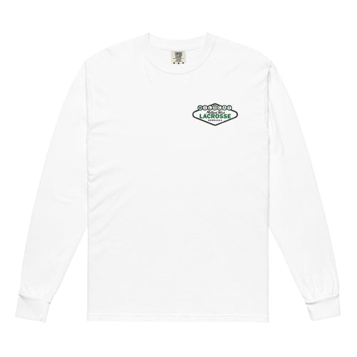 MW Garment-dyed Heavyweight Long-Sleeve Shirt