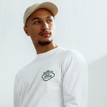 Load image into Gallery viewer, MW Garment-dyed Heavyweight Long-Sleeve Shirt