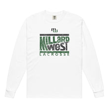 Load image into Gallery viewer, MW Comfort Colors Garment-dyed Heavyweight LS T-shirt