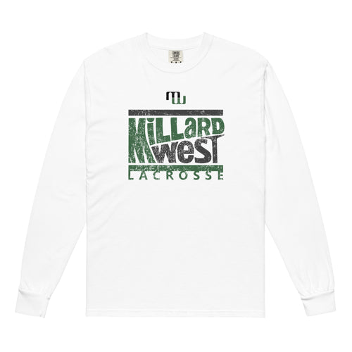 MW Comfort Colors Garment-dyed Heavyweight LS T-shirt