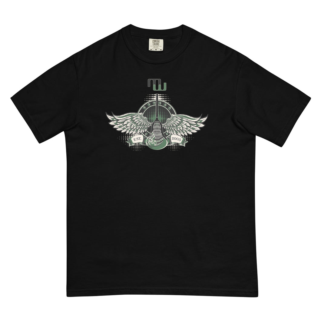 Comfort Colors Garment-Dyed Heavyweight T-Shirt