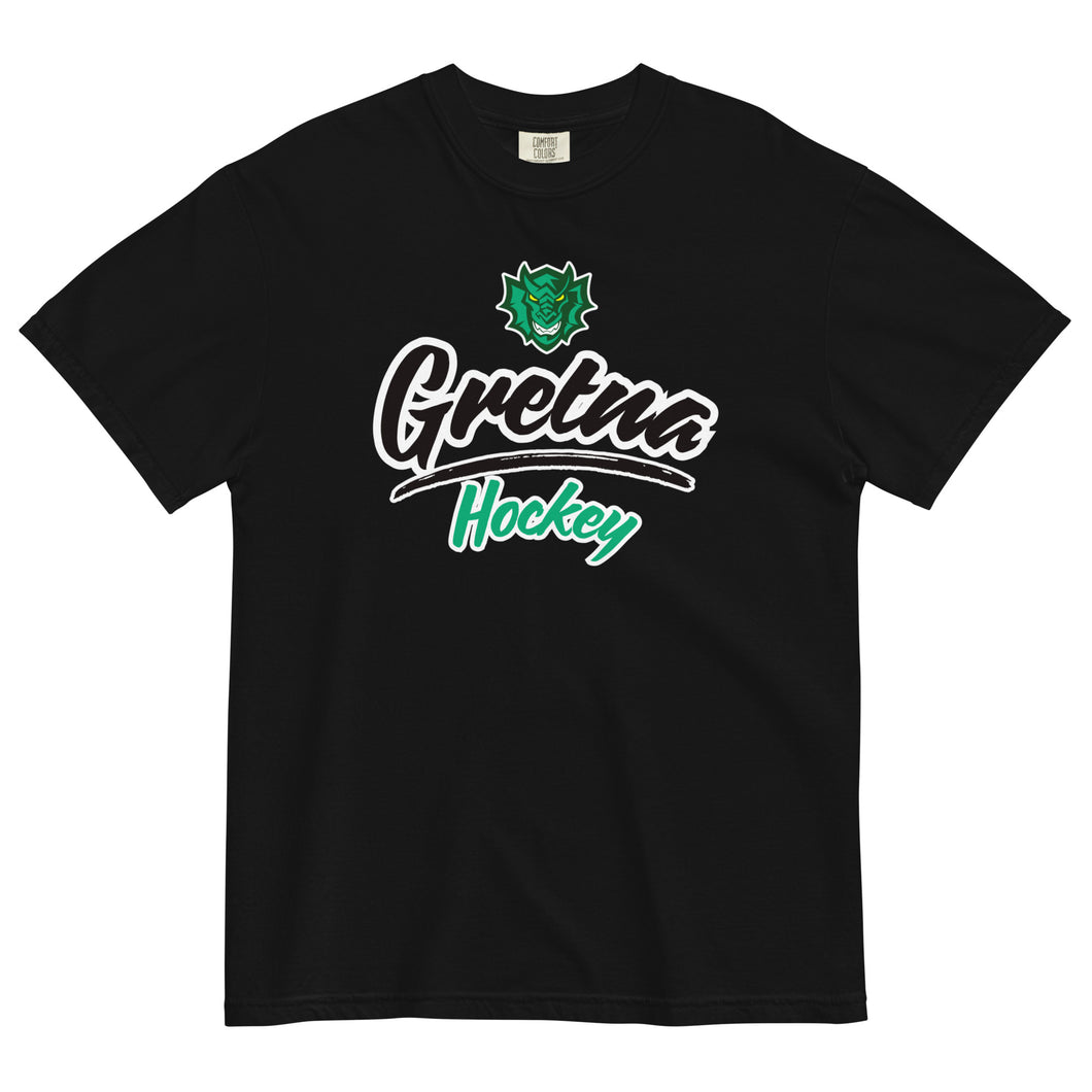 Comfort Colors Garment-dyed Heavyweight T-shirt