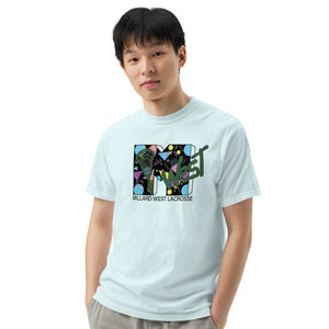 Comfort Colors Brand Garment-dyed Heavyweight T-shirt