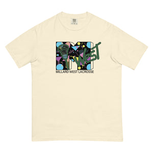 Comfort Colors Brand Garment-dyed Heavyweight T-shirt