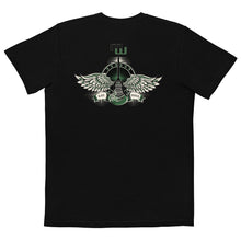 Load image into Gallery viewer, Unisex garment-dyed pocket t-shirt