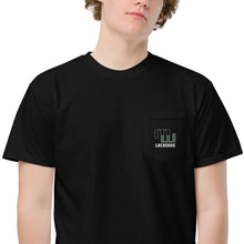 Load image into Gallery viewer, Unisex garment-dyed pocket t-shirt