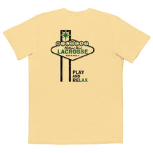 Load image into Gallery viewer, MW Vegas Comfort Colors Garment-Dyed Pocket T-Shirt