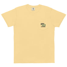 Load image into Gallery viewer, MW Vegas Comfort Colors Garment-Dyed Pocket T-Shirt