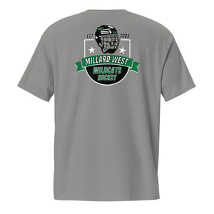 Comfort Colors Garment-dyed Pocket T-Shirt