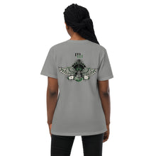 Load image into Gallery viewer, MW Hard Rock Comfort Colors Garment-dyed Pocket T-shirt