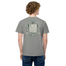 Load image into Gallery viewer, Custom Colors Garment-dyed Pocket T-shirt