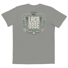Load image into Gallery viewer, Custom Colors Garment-dyed Pocket T-shirt