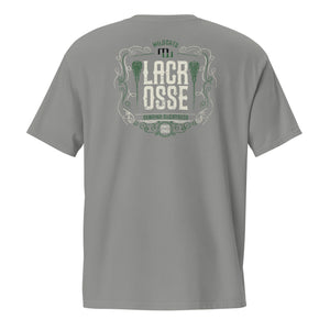 Custom Colors Garment-dyed Pocket T-shirt