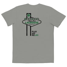 Load image into Gallery viewer, MW Vegas Comfort Colors Garment-Dyed Pocket T-Shirt