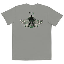 Load image into Gallery viewer, Unisex garment-dyed pocket t-shirt