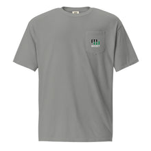 Load image into Gallery viewer, Comfort Colors Garment-dyed Pocket T-Shirt