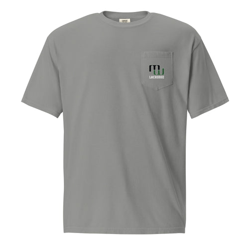 MW Hard Rock Comfort Colors Garment-dyed Pocket T-shirt