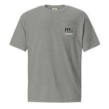 Load image into Gallery viewer, MW Hard Rock Comfort Colors Garment-dyed Pocket T-shirt