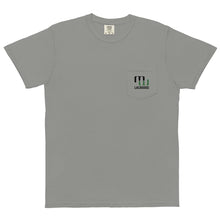 Load image into Gallery viewer, MW Vegas Comfort Colors Garment-Dyed Pocket T-Shirt