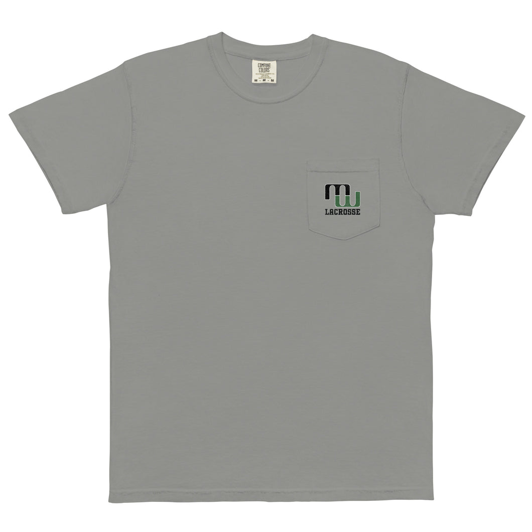 MW Vegas Comfort Colors Garment-Dyed Pocket T-Shirt