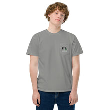 Load image into Gallery viewer, Unisex garment-dyed pocket t-shirt