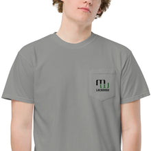 Load image into Gallery viewer, MW Vegas Comfort Colors Garment-Dyed Pocket T-Shirt