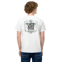 Load image into Gallery viewer, Custom Colors Garment-dyed Pocket T-shirt