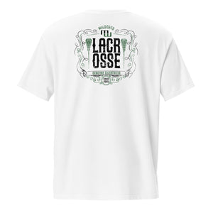 Custom Colors Garment-dyed Pocket T-shirt