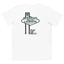 Load image into Gallery viewer, MW Vegas Comfort Colors Garment-Dyed Pocket T-Shirt