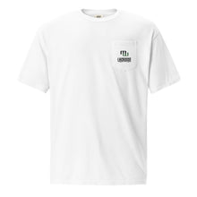 Load image into Gallery viewer, Custom Colors Garment-dyed Pocket T-shirt