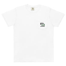 Load image into Gallery viewer, MW Vegas Comfort Colors Garment-Dyed Pocket T-Shirt