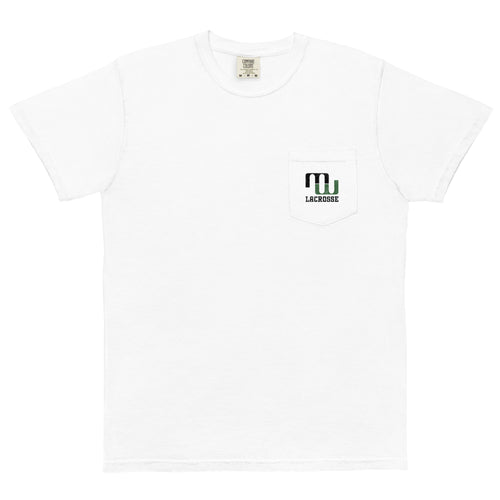 MW Vegas Comfort Colors Garment-Dyed Pocket T-Shirt