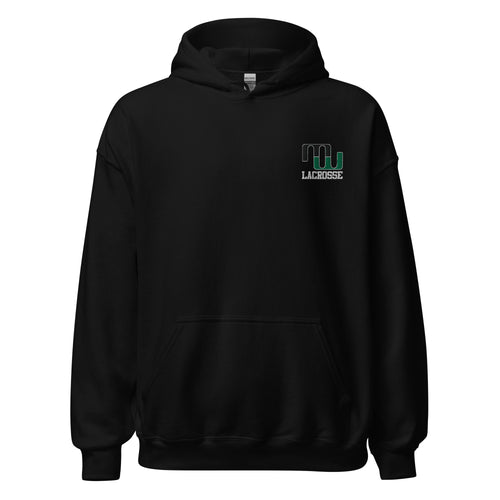 Embroidered Gildan Brand Unisex Hoodie