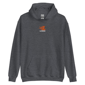 Gildan Brand Embroidered Unisex Hoodie