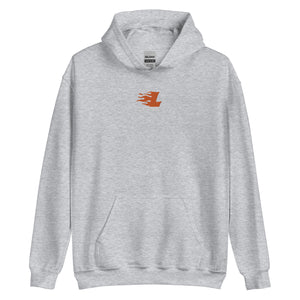 Gildan Brand Embroidered Unisex Hoodie