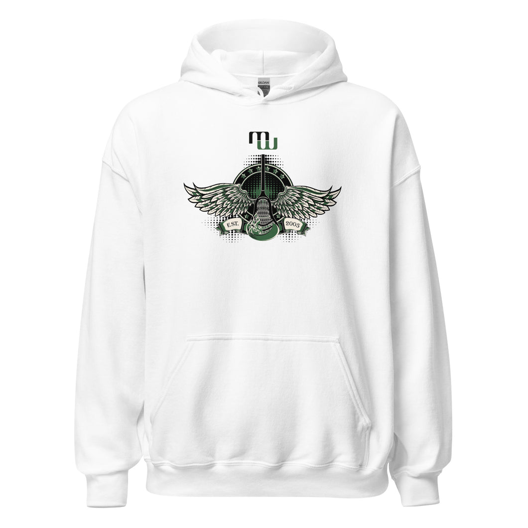 Gildan Brand Unisex Hoodie