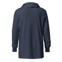 Load image into Gallery viewer, Embroidered Hooded Long-Sleeve Tee