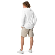 Load image into Gallery viewer, Embroidered Hooded Long-Sleeve Tee
