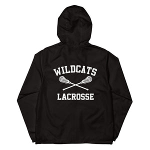 Team Logo Lacrosse Sideline Jacket
