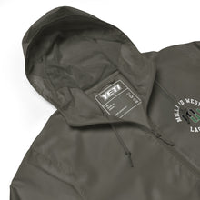 Load image into Gallery viewer, Team Logo Lacrosse Sideline Jacket