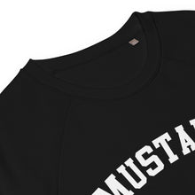 Load image into Gallery viewer, Ladies Organic Raglan Sweatshirt